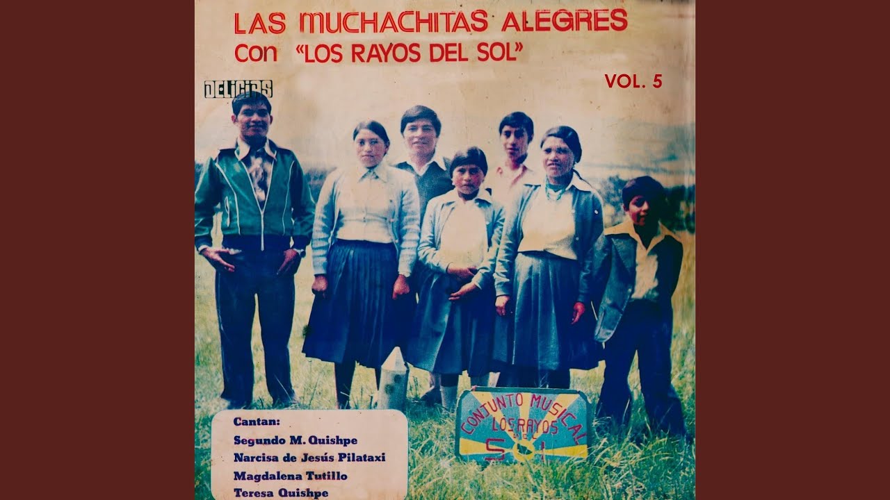 Las muchachitas alegres