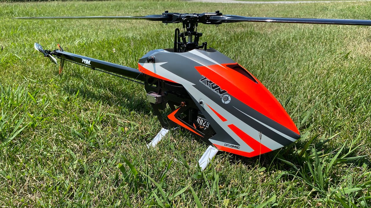 Tron Dnamic Maiden Flight….. I’m Blow Away! It’s AMAZING!