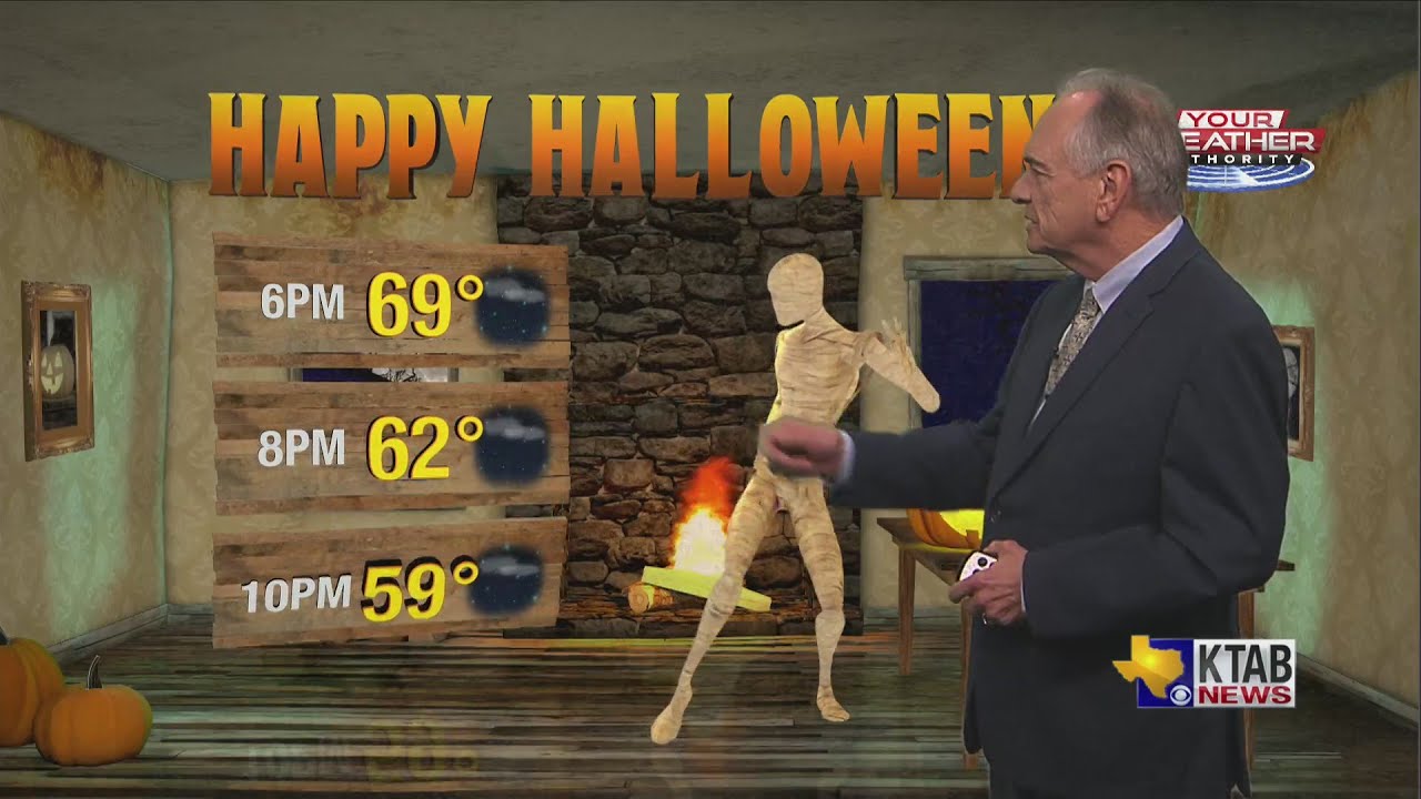 Friday, October 30: Clear skies and pleasant temperatures for Saturday