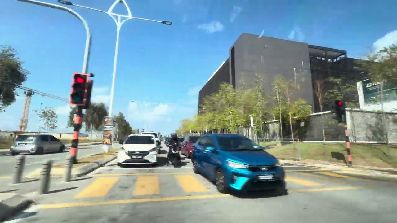 Jalan Pasar Payang to KTCC Mall