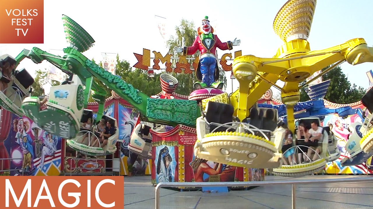 Magic Jura-Volksfest Neumarkt 2015