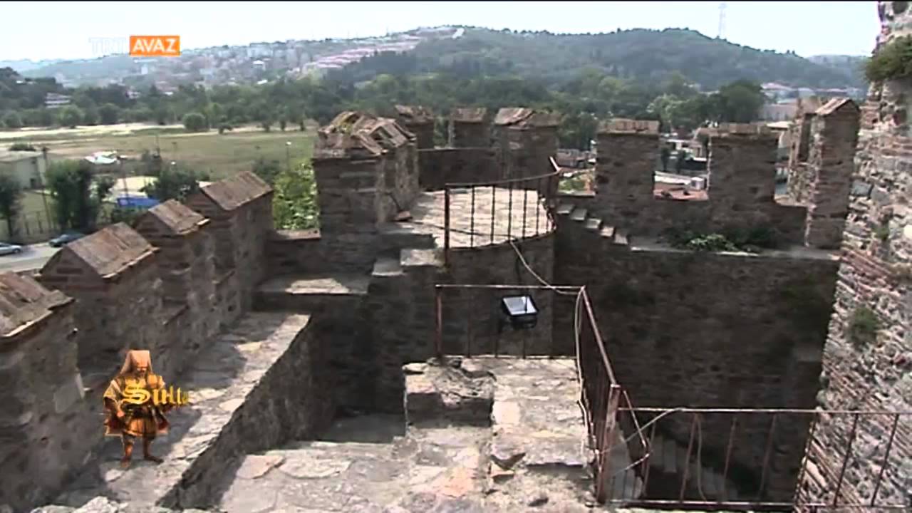 Osmanlı Kaleleri - Sultanların İzinde - TRT Avaz