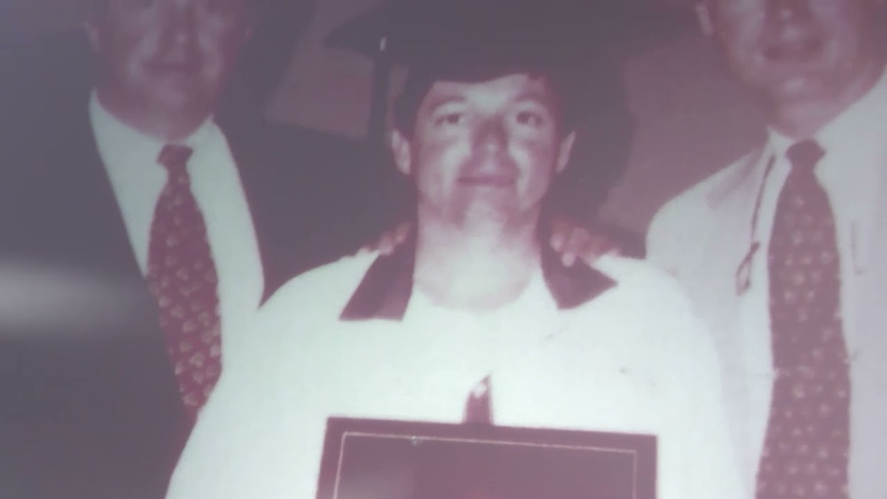 Patrick Mulvaney Delivers Tribute to Tony Amadeo