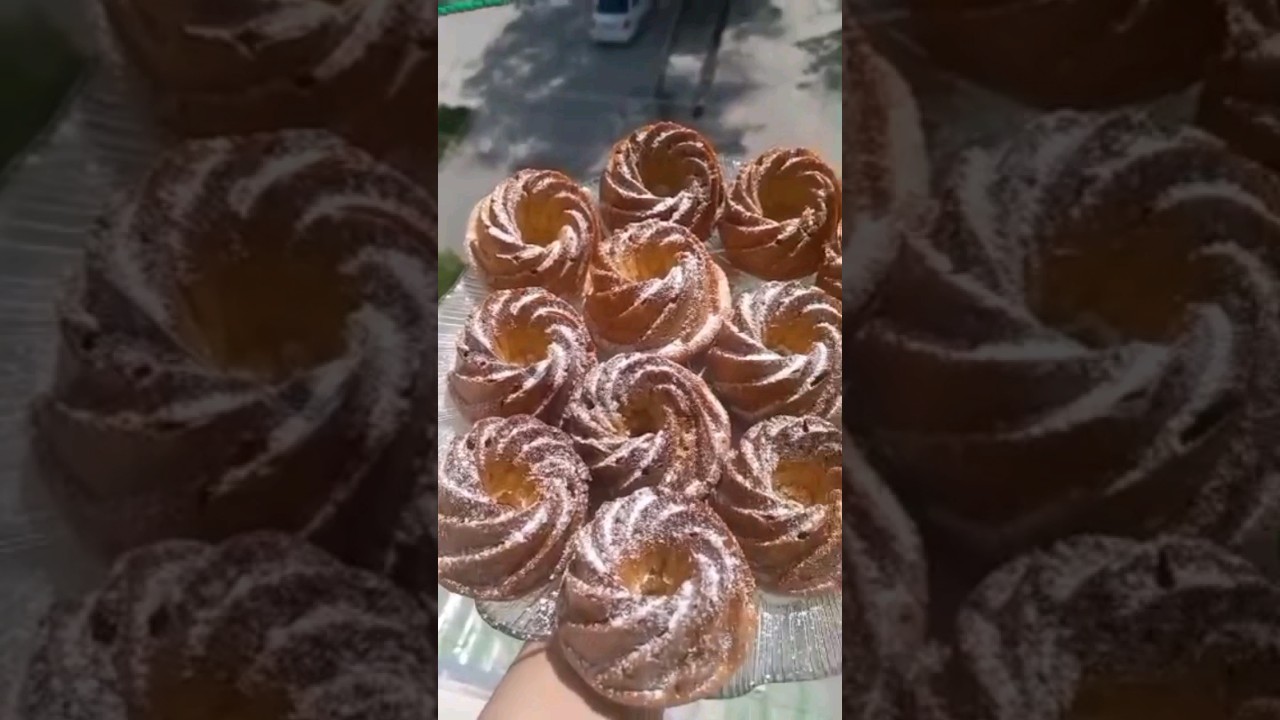 delicious dessert 