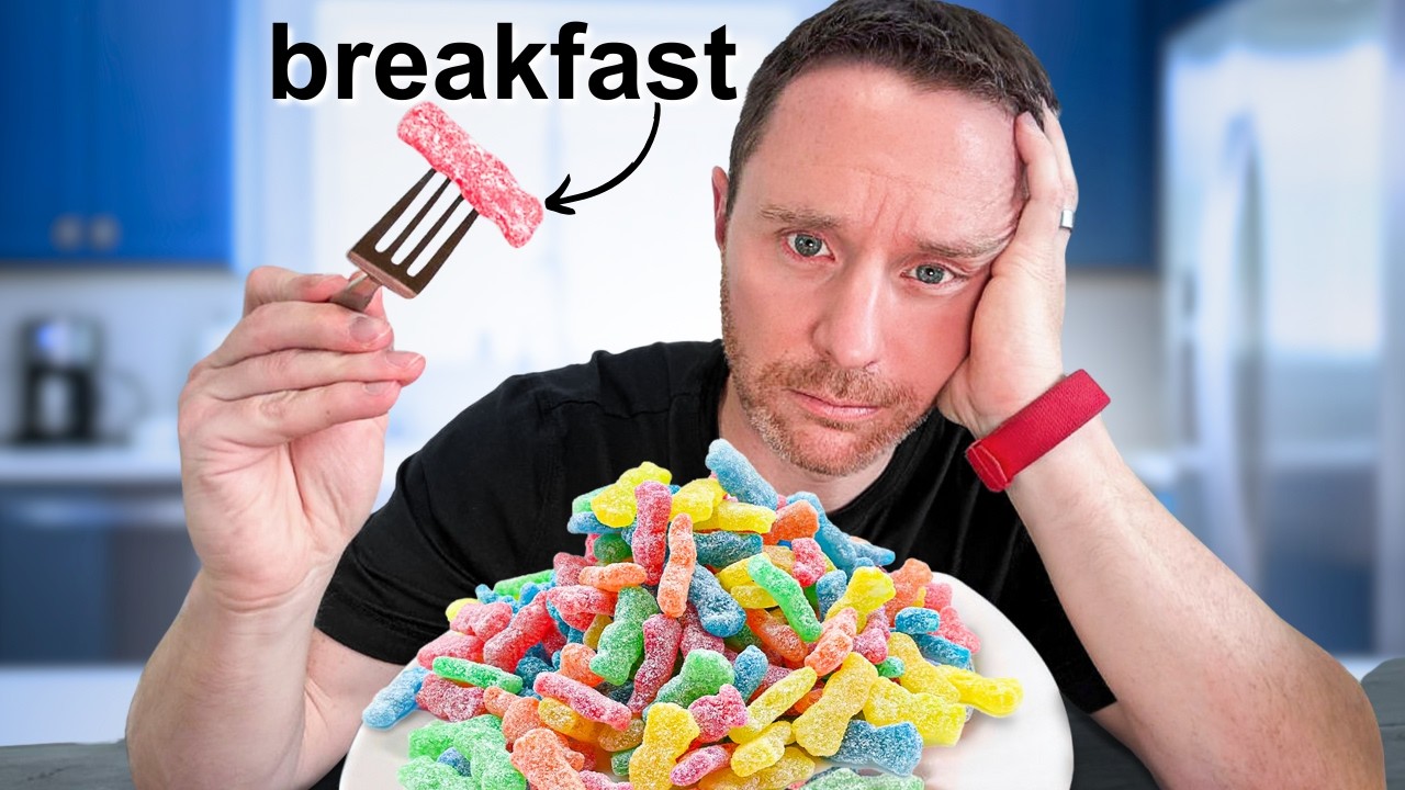 I Tried the Viral Sugar Diet, Here’s What REALLY Happened