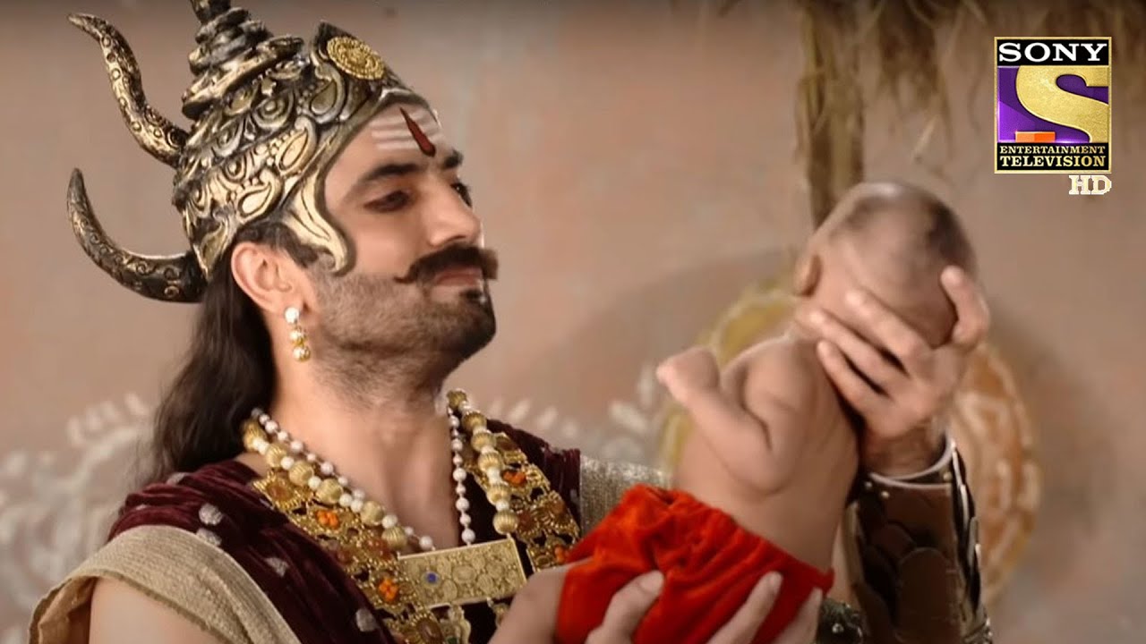 हिरण्यकशिपु  के घर हुआ प्रह्लाद का जन्म | Sankatmochan Mahabali Hanuman - Ep 344 | Full Episode
