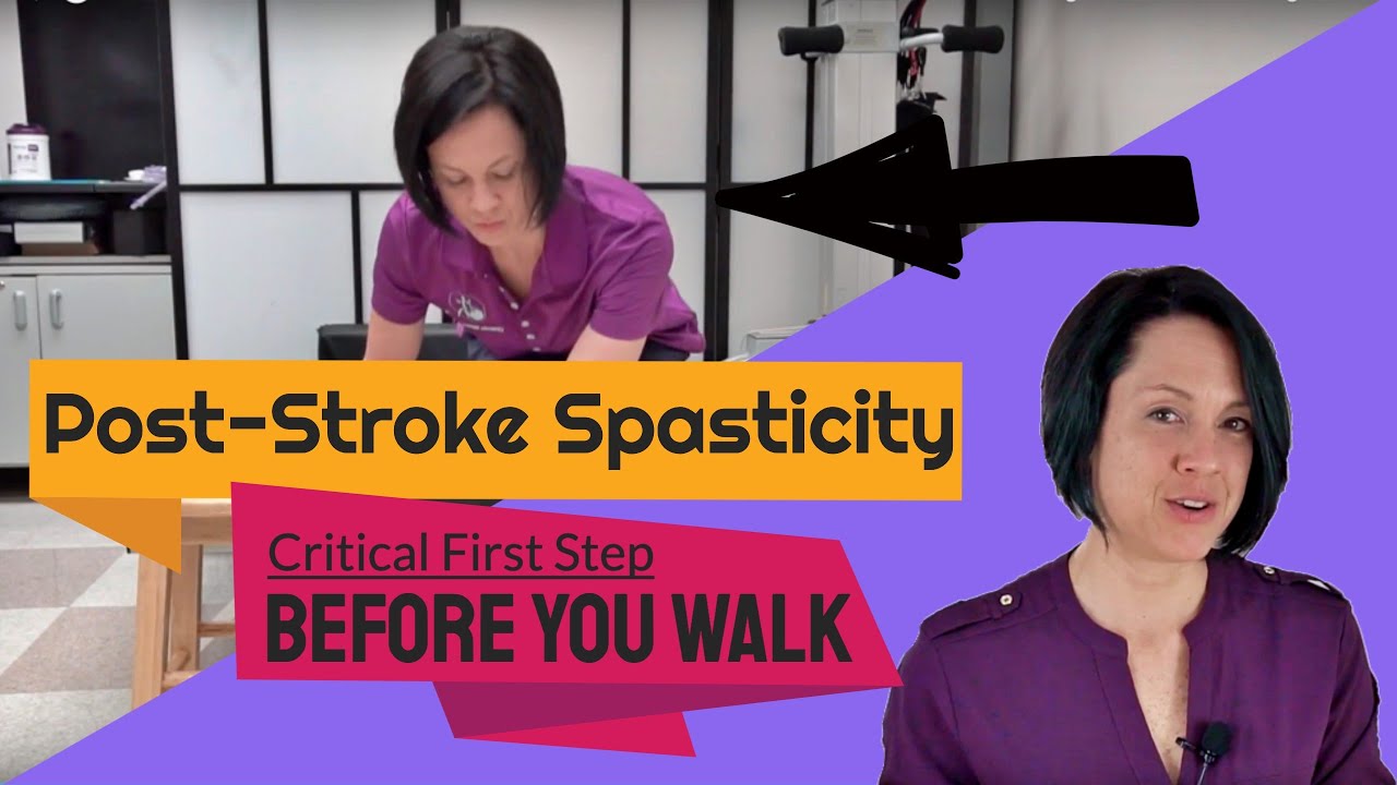 Walking after Stroke: Progression 1