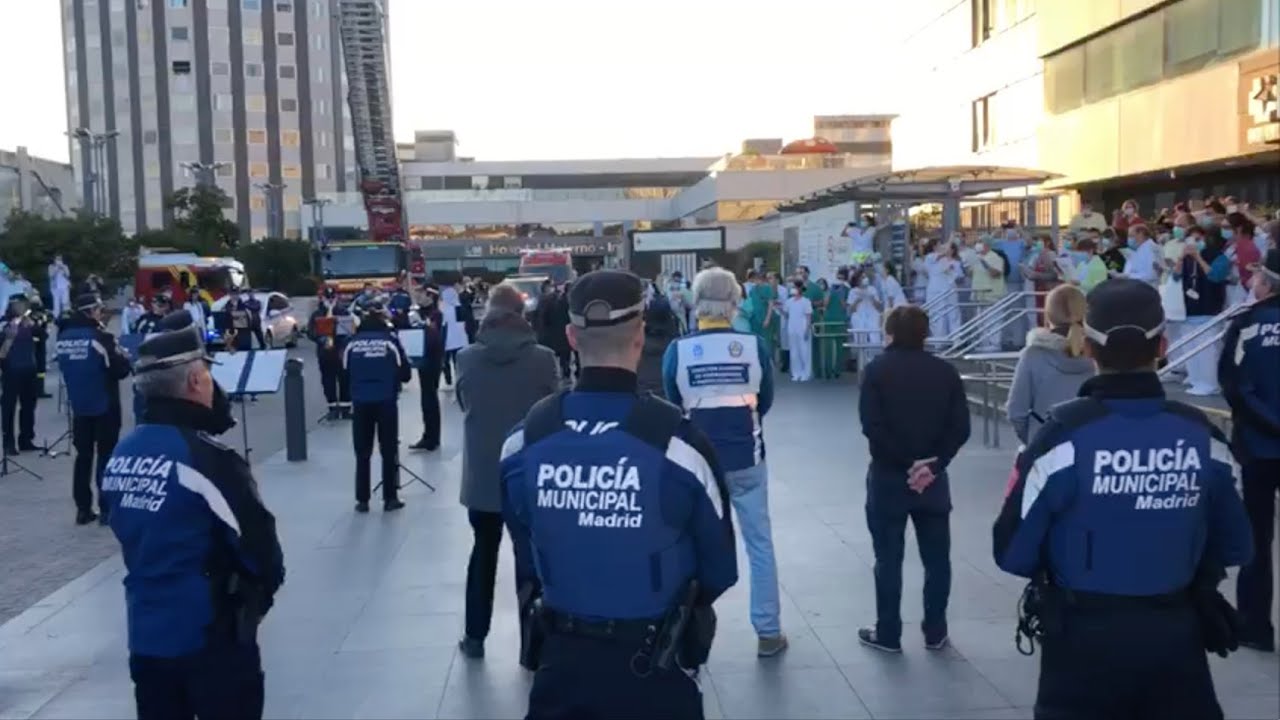 #Coronavirus 😷:¿'Resistiré' puede ser el nuevo himno oficial de España?
