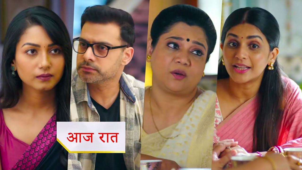 Ishani NEW PROMO 19th 2025 Today Episode, Anurag assures radhika