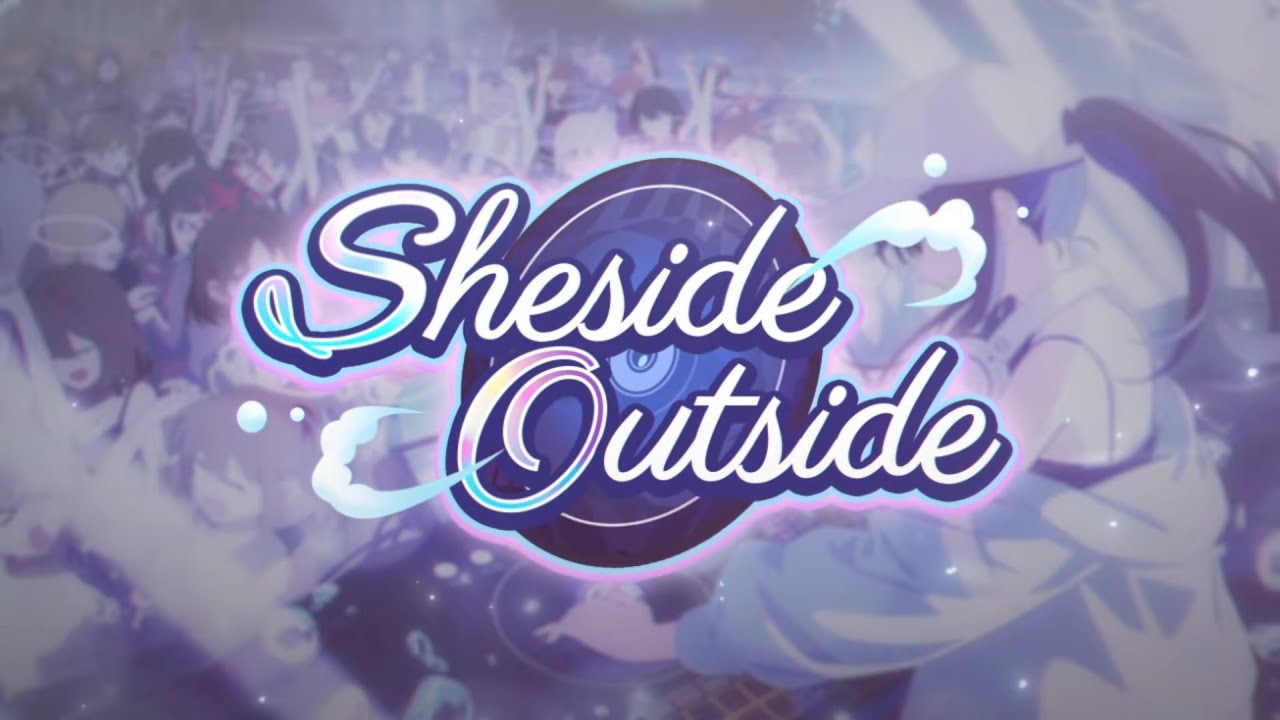 ［蔚藍檔案］Sheside Outside (復刻) Ch1-3,Ex