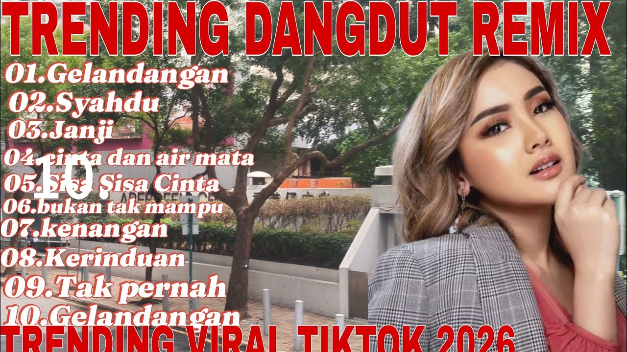 GELANDANGAN‼️TRANDING VIRAL TIKTOK 2026‼️ DJ DANGDUT REMIX KOPLO TERVIRAL. 
