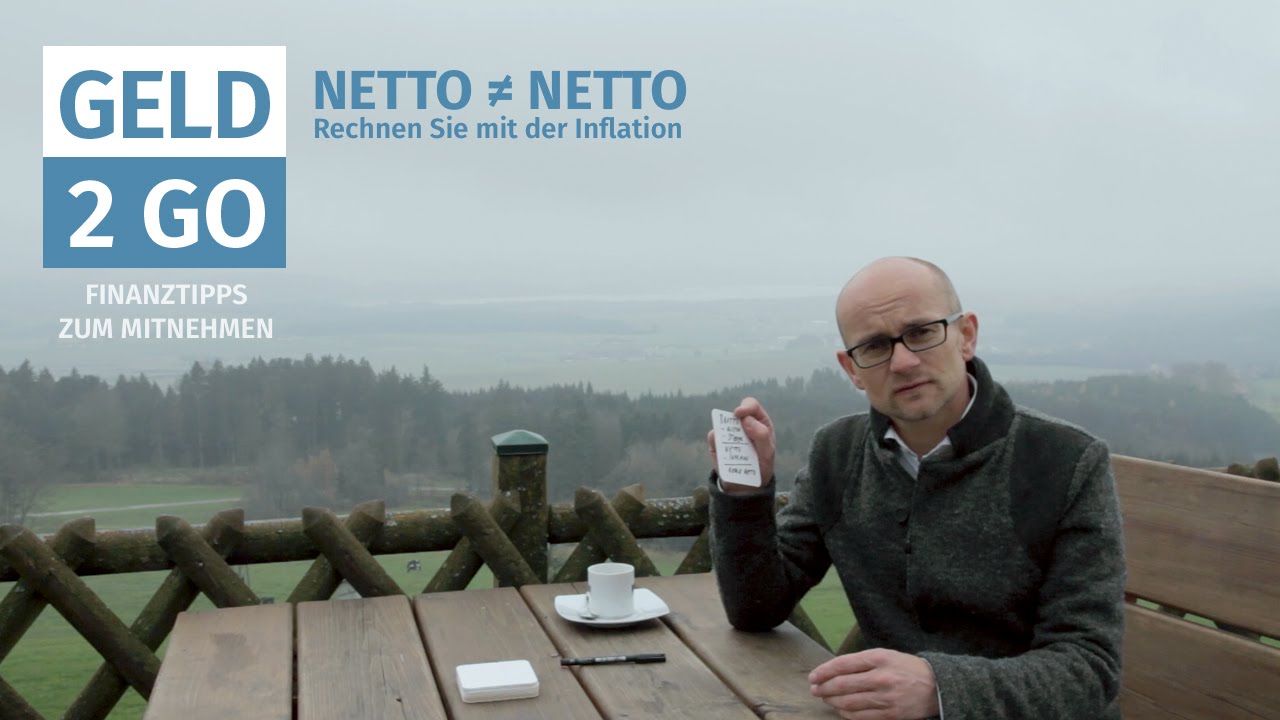 GELD2GO: Netto &ne;&nbsp;Netto