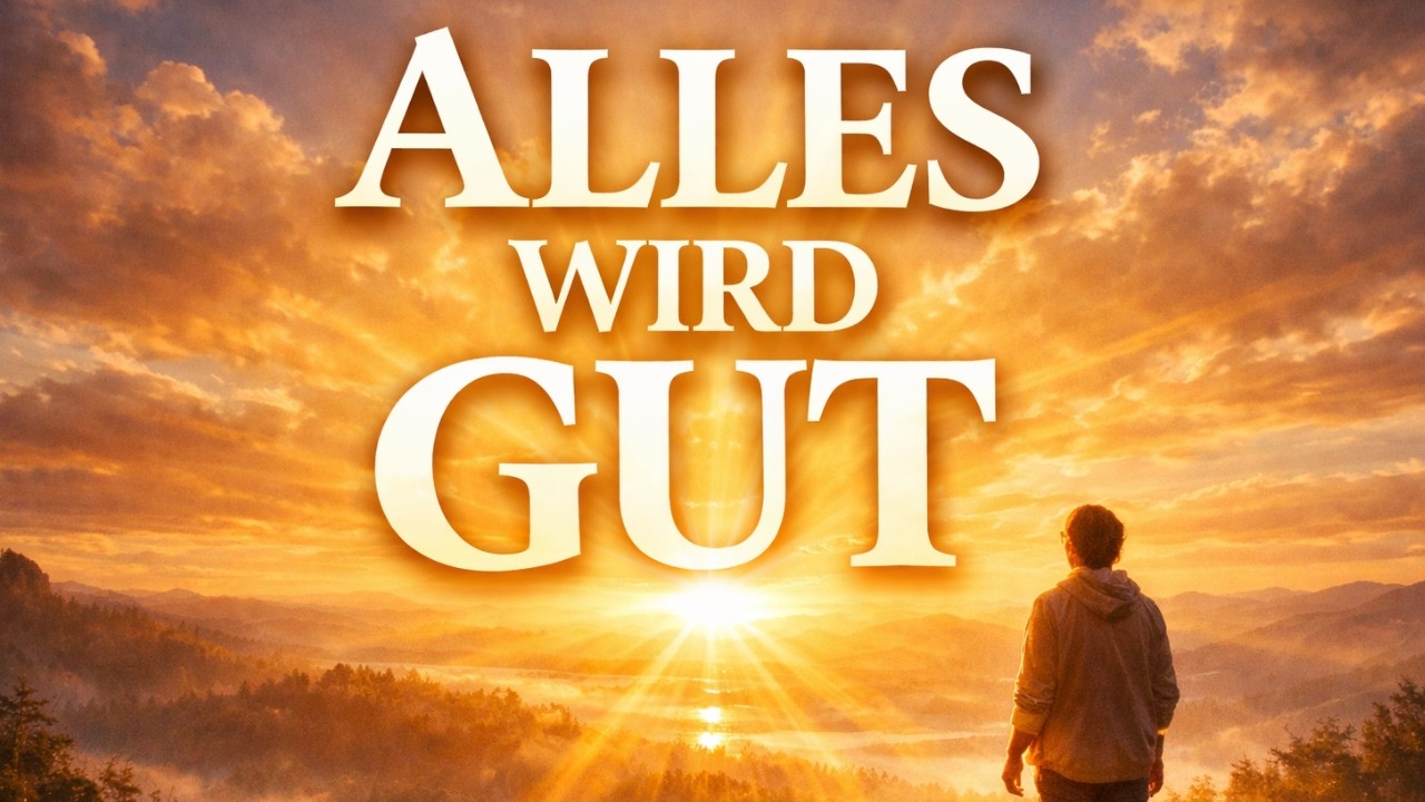 ✨ Wenn dein Herz unruhig ist, höre diese Affirmationen | 432 Hz