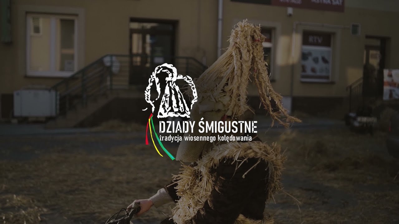 Dziady śmigustne - tradycja wiosennego kolędowania - wystawa