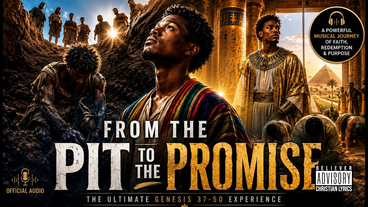 The Ultimate Genesis 37-50 Experience 🎧 | Christian Trap Soul / Hip Hop