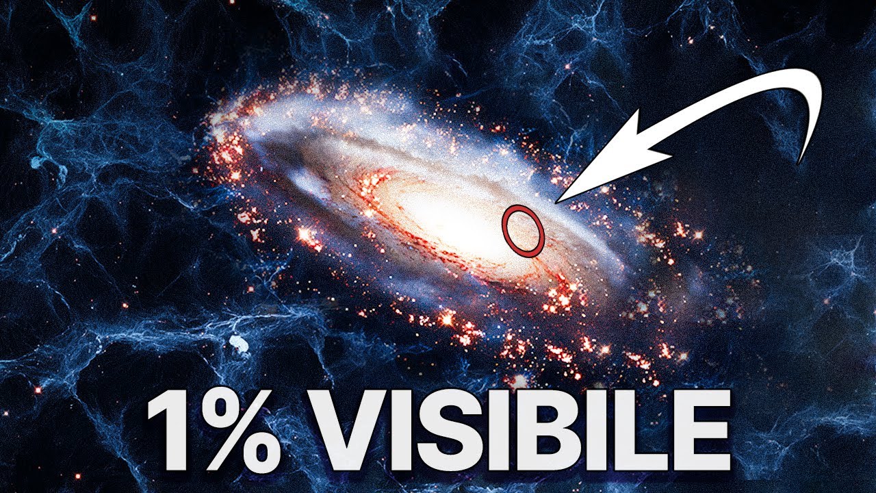 SOLO l’1% è VISIBILE: Cosa Nasconde il Resto del COSMO? | Documentario Spaziale
