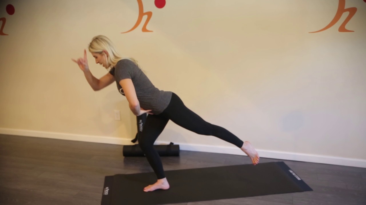 5 Minute Naboso Barefoot Training Series before ANY Workout