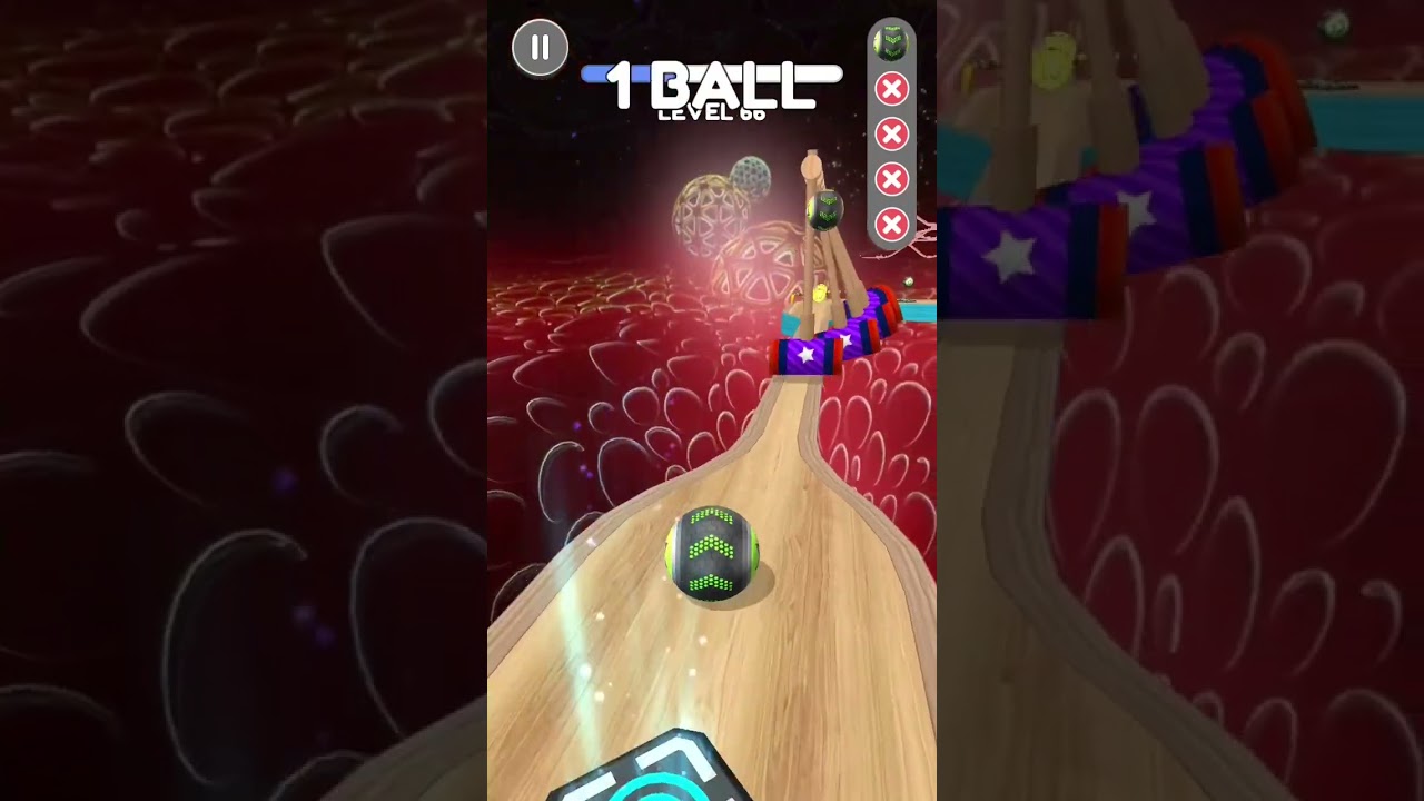 GOING BALLS - Level 66 #shorts