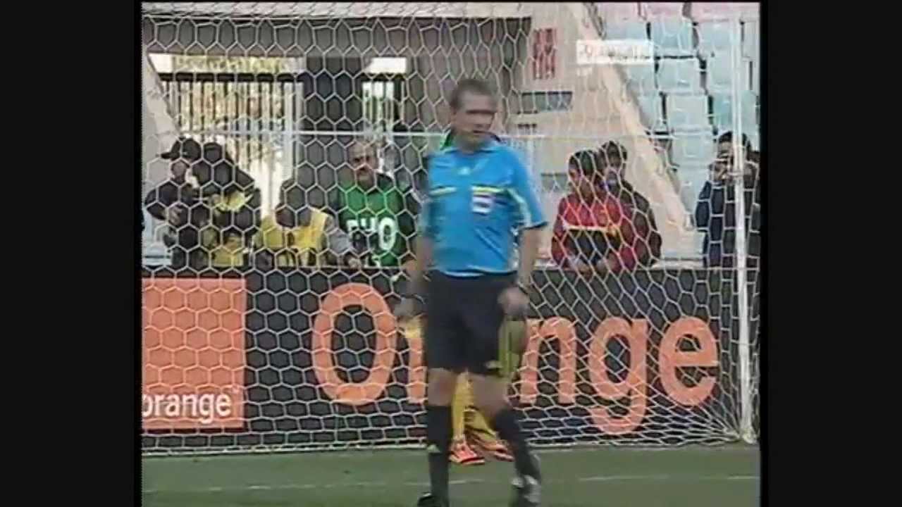 Esperance de Tunis - Maghreb Fès | CAF Super Cup 2012
