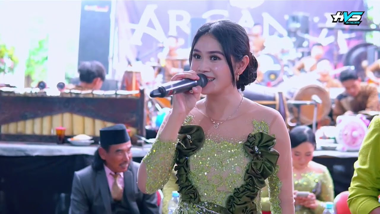 Album ARGANTA Pro - MM Audio - HVS Sragen Live Singopadu
