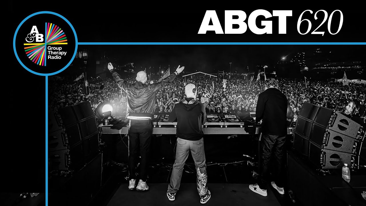 Group Therapy 620 with Above & Beyond and Robby East