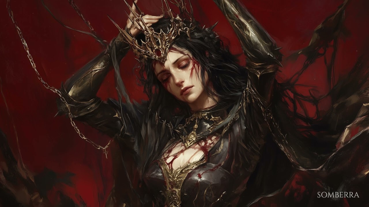 A Lament for the Bleeding Queen – Chains of Her Crimson Grace