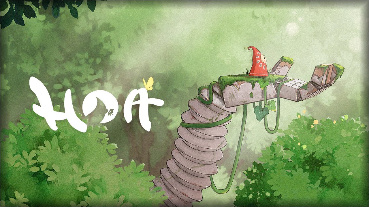 HOA (OST) - Johannes Johansson | Full + Tracklist [Original Game Soundtrack]