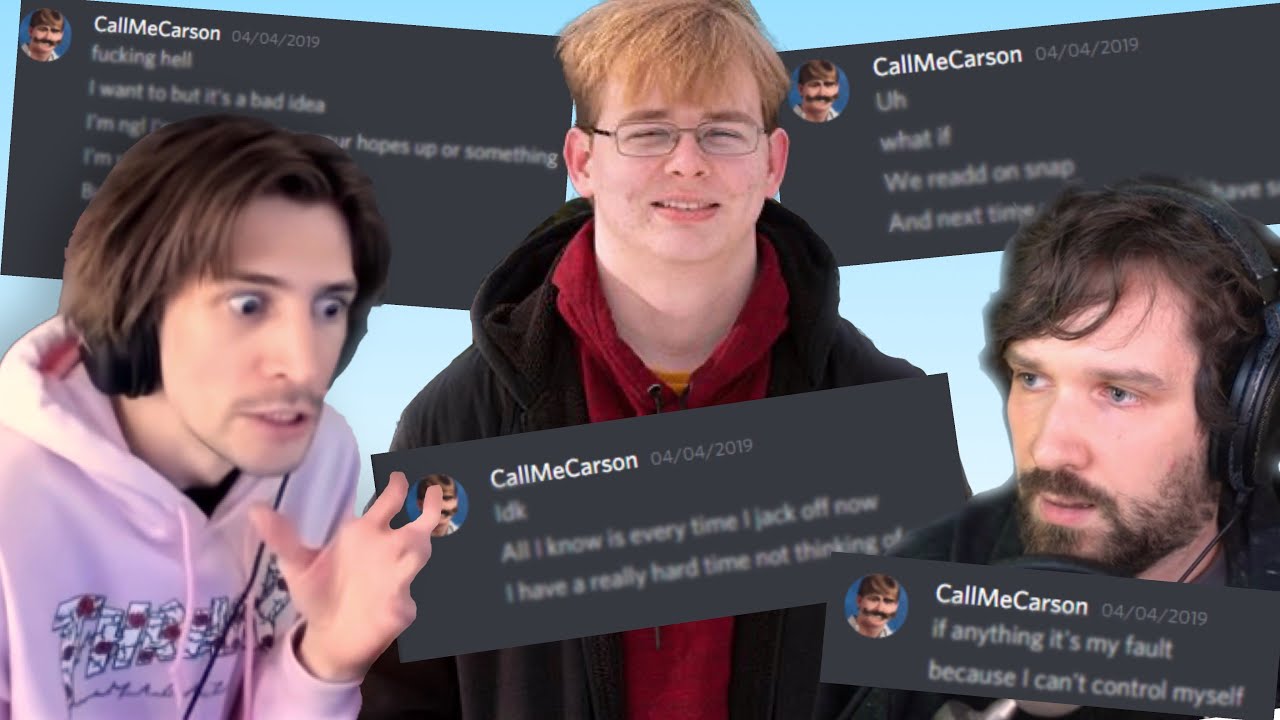 Destiny Redpills xQc On CallMeCarson Controversy...