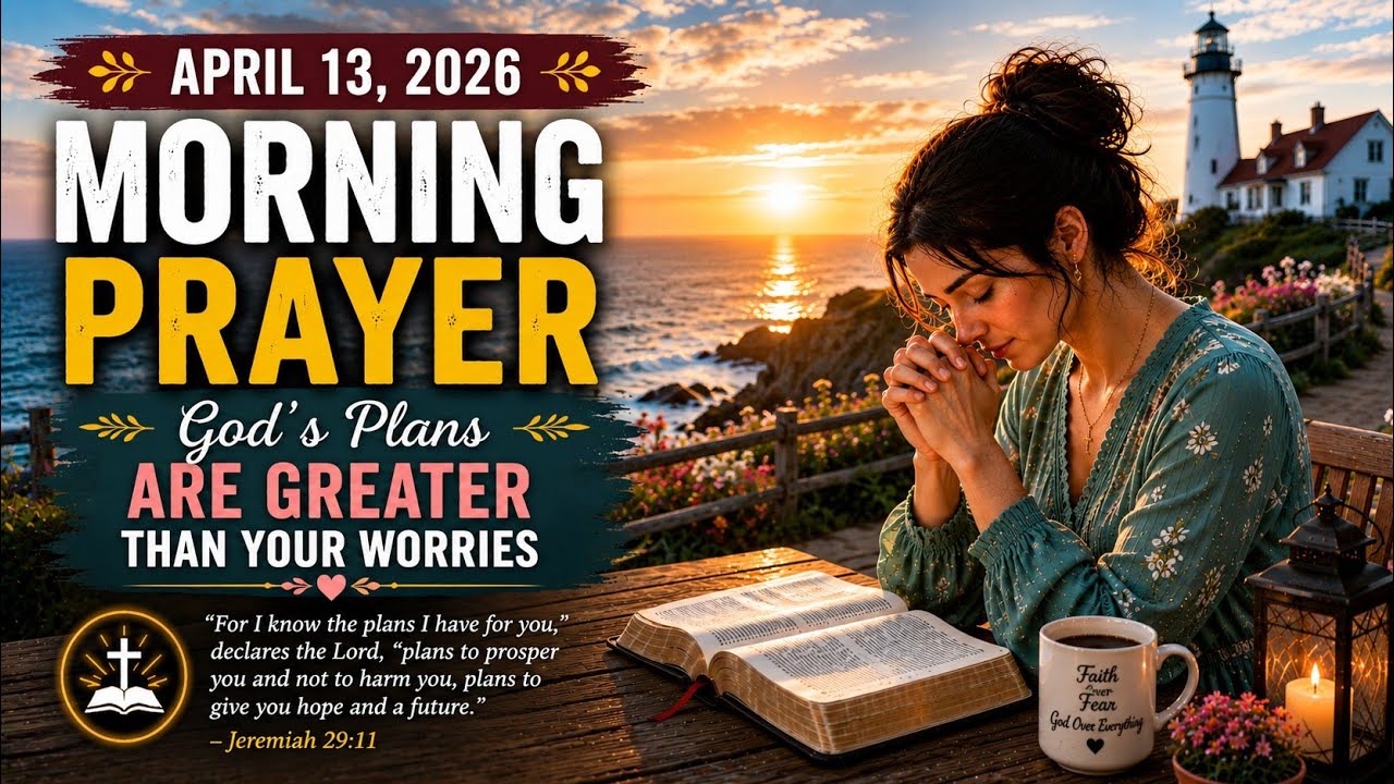Catholic Morning Prayer April 13, 2026 | Monday of the Second Week of Easter