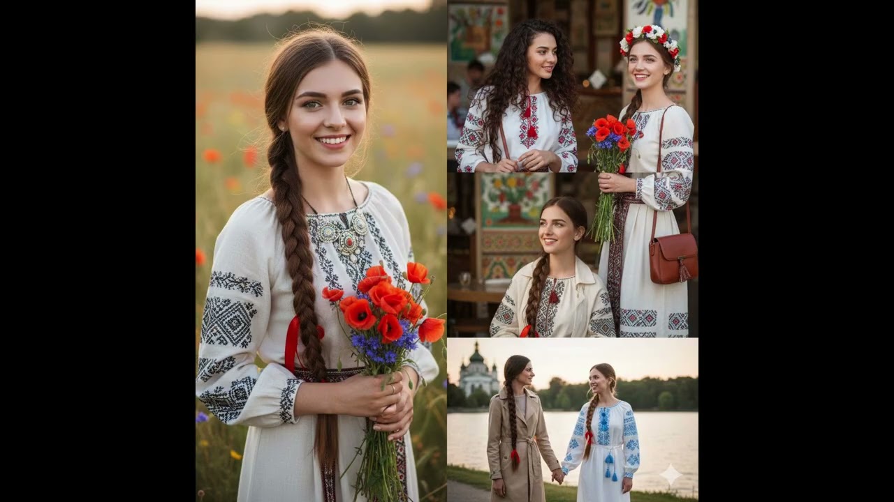 Українські дівчата