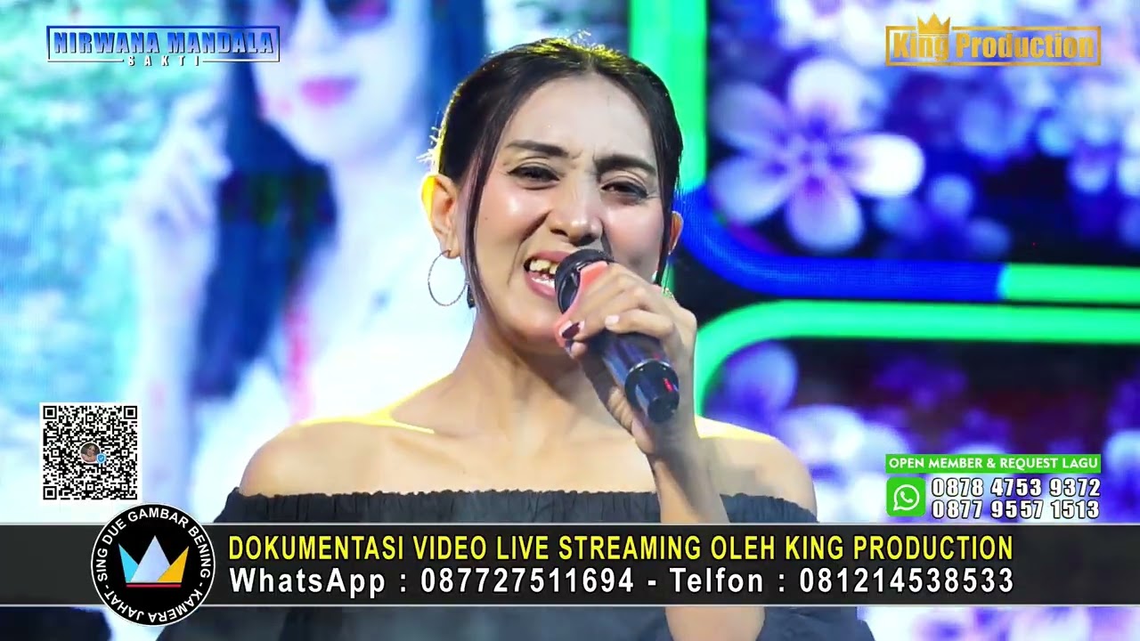 KEJEBAK NYAMAN RITA LIDIYA LIVE NMS TETEMBANGAN BARENG SUSY ARZETTY EDISI RAMADHAN