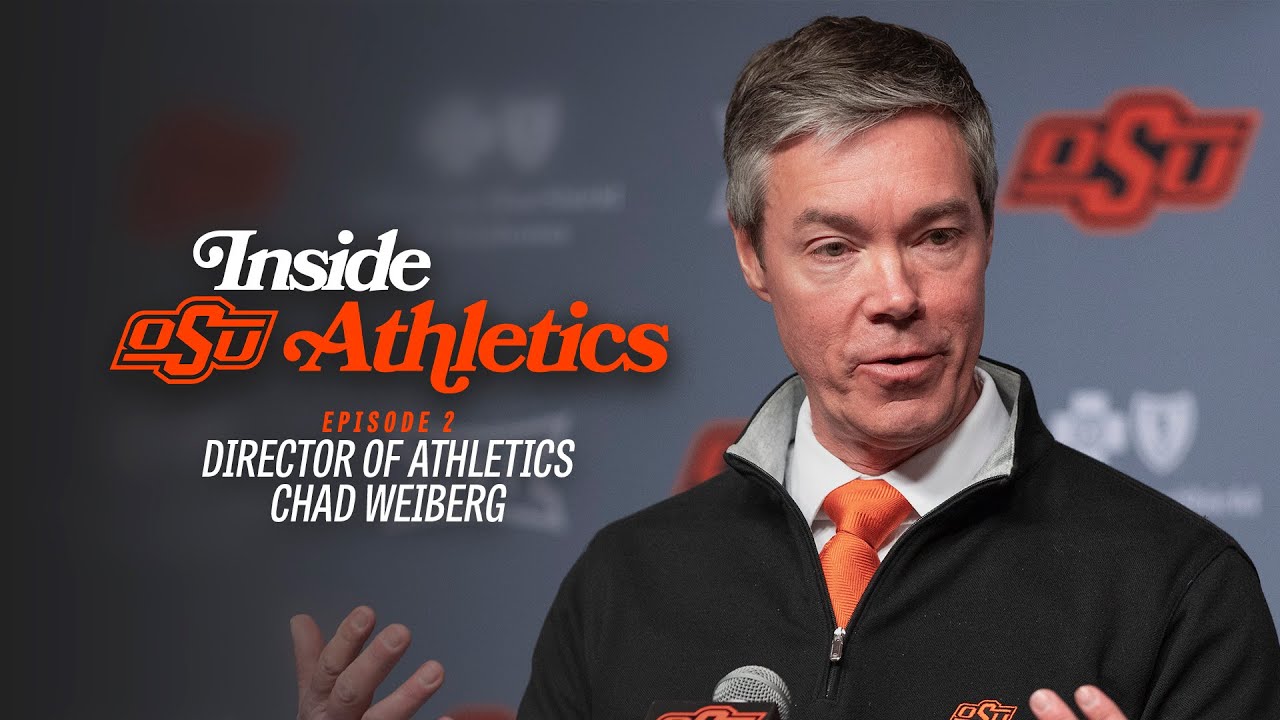 Chad Weiberg on What's Next For Cowboy Football - Inside Oklahoma State Athletics