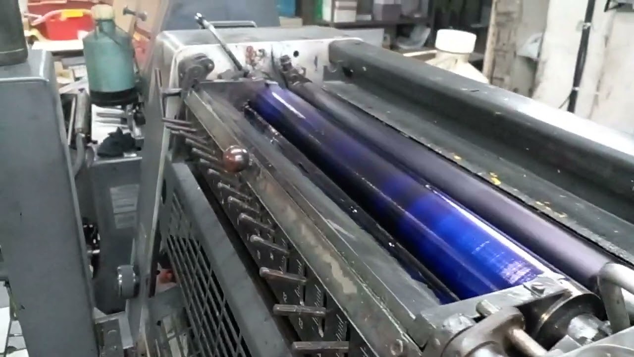 GTO 52 trabajo sencillo, tinta azul, fornato 8.5 × 13.25