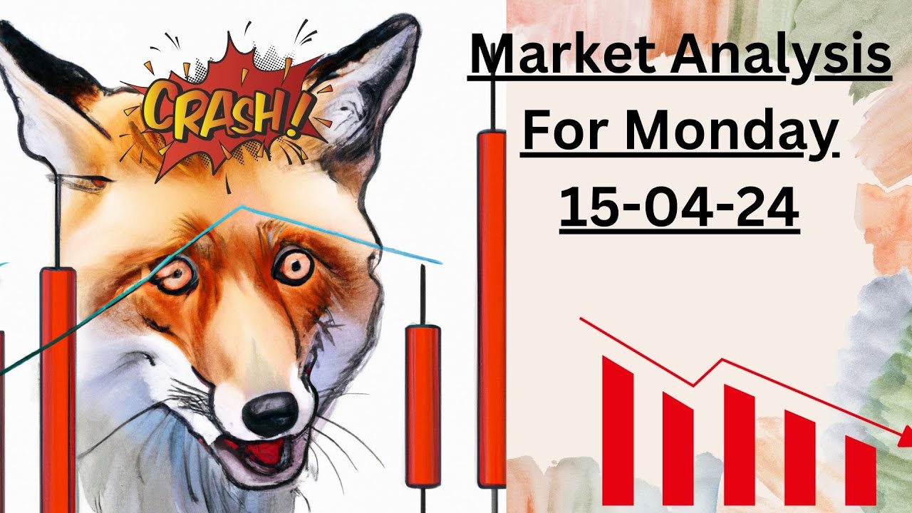 Market Analysis | 15 April | #market #stockmarket #crash #warzone #nifty #trading #education