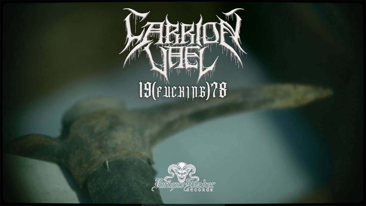 Carrion Vael - 19(fucking)78 (Official Video)