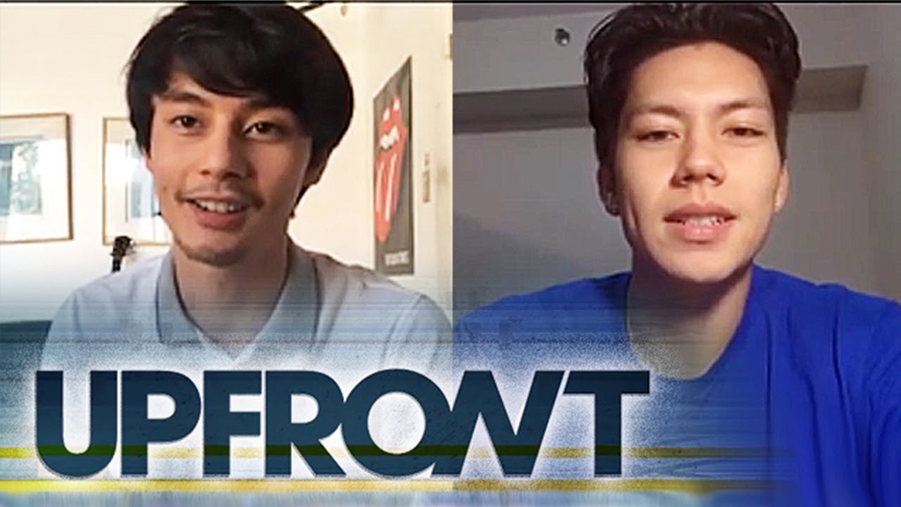 Dwight Ramos reveals his fave Blue Eagle teammate | UPFRONT