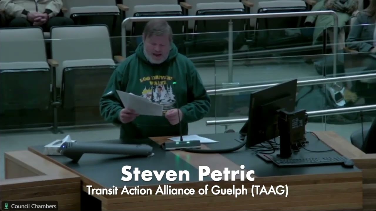 Transit Advocacy in Action: TAAG Defends Transit in the 2026 Budget