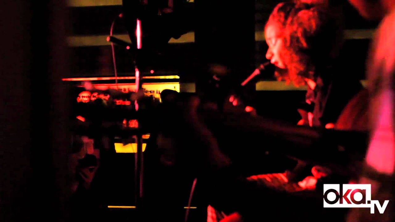Bare Soul Pt.2: Nneka 'Do You Love Me Now? (Live Acoustic)'