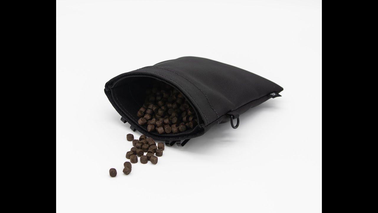 Making a Dog Treat Pouch