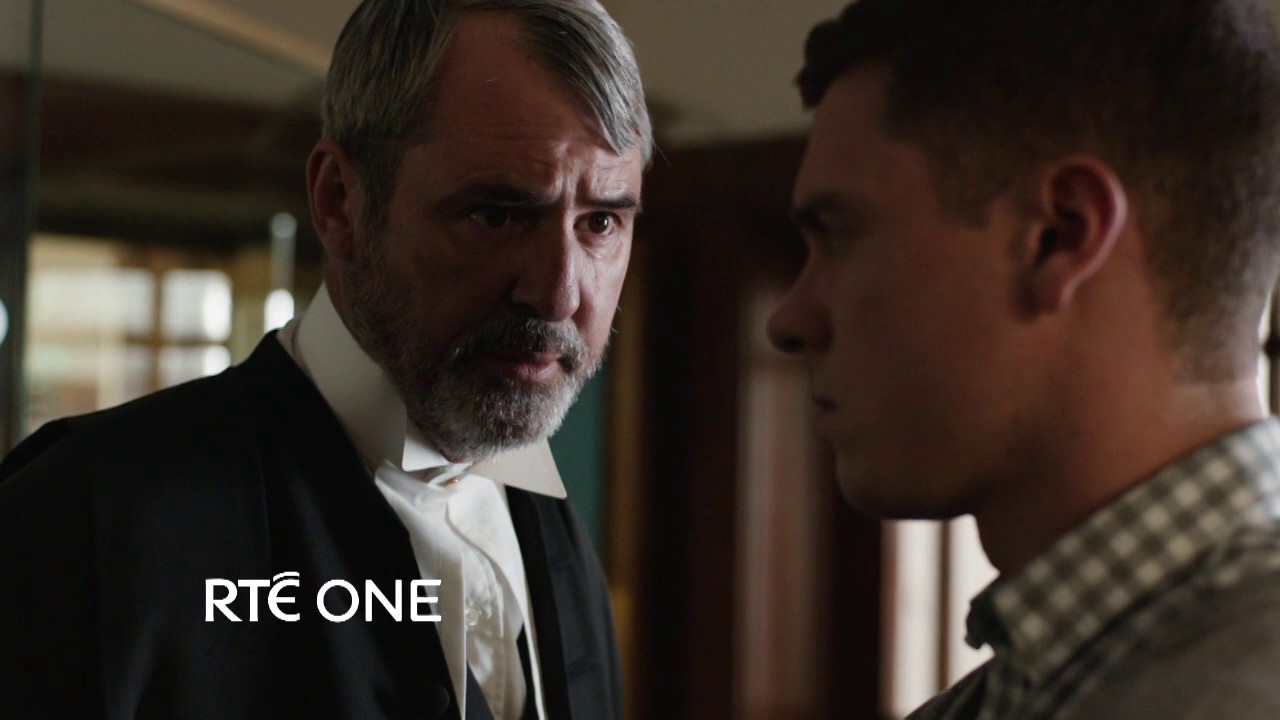 Striking Out | RT&Eacute; One | New Irish Drama | Continues Sunday 8th January 9.30pm