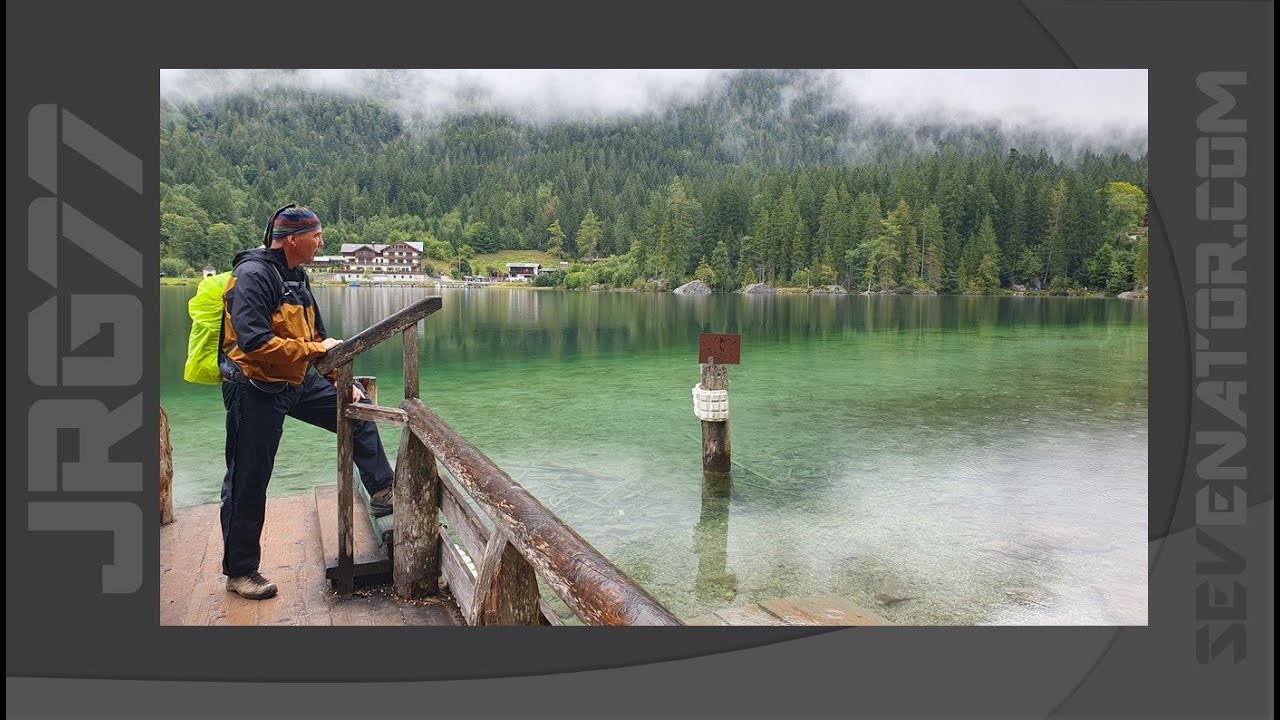 Lofer Tag 3 - Zauberwald Hintersee 2025 09 10  ENJOYtheHIKE