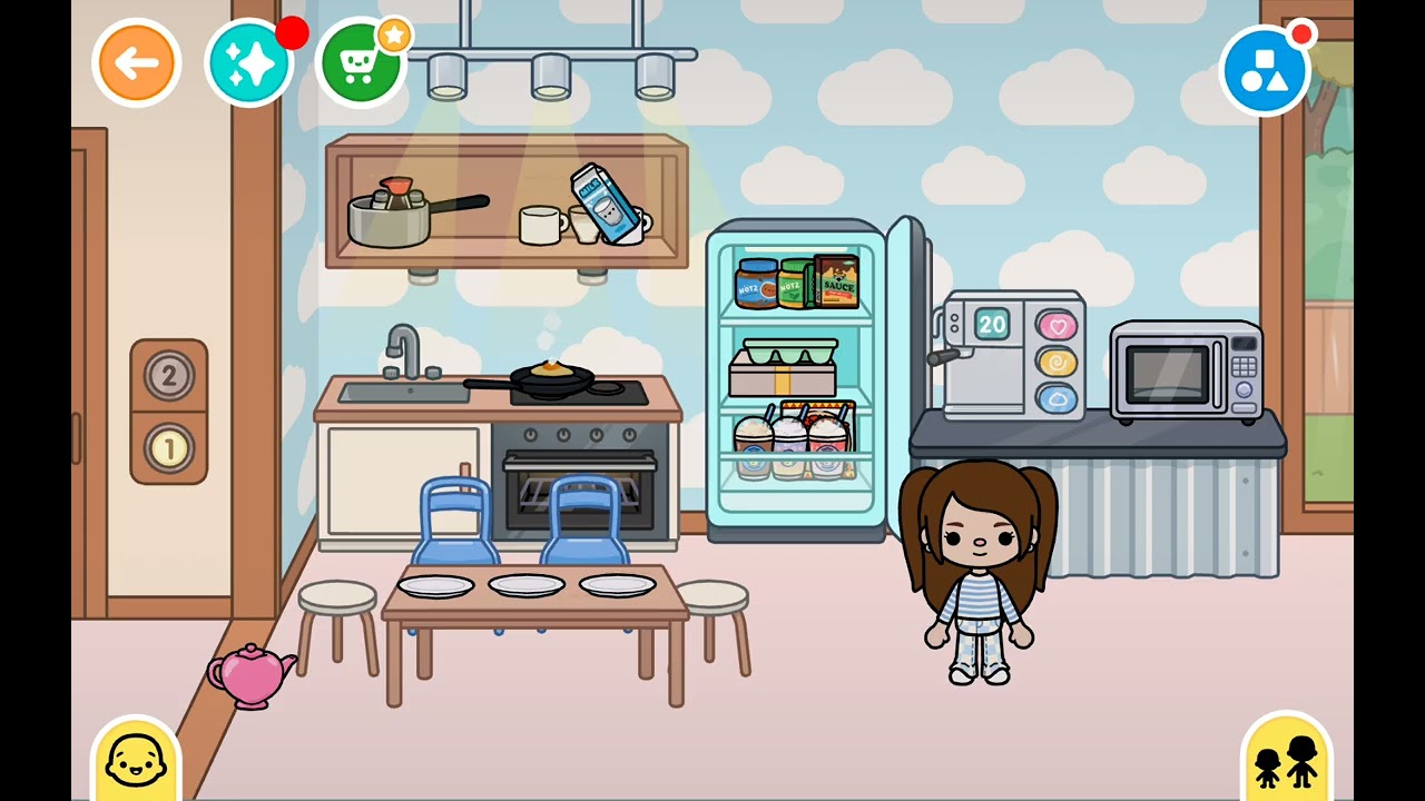İlk toca life videomuzu çektik  