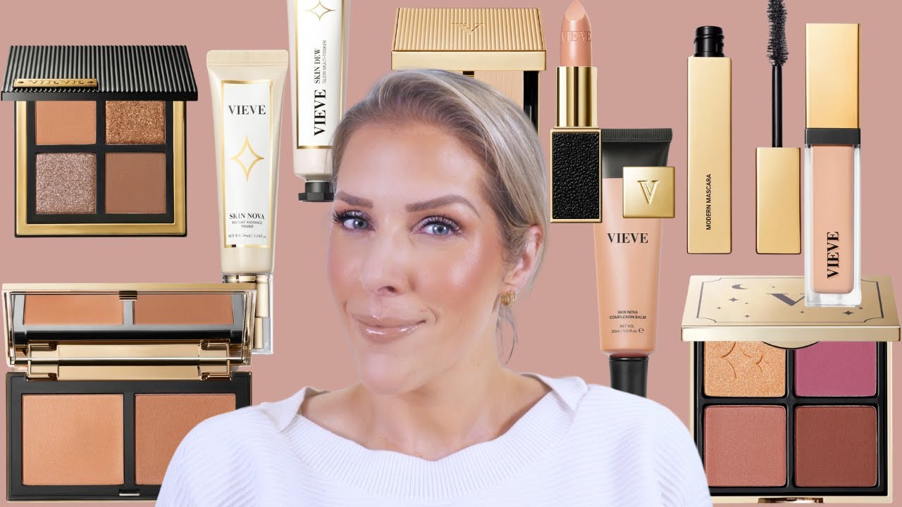 Full Face of VIEVE! Is It Really Worth the Hype? 💄