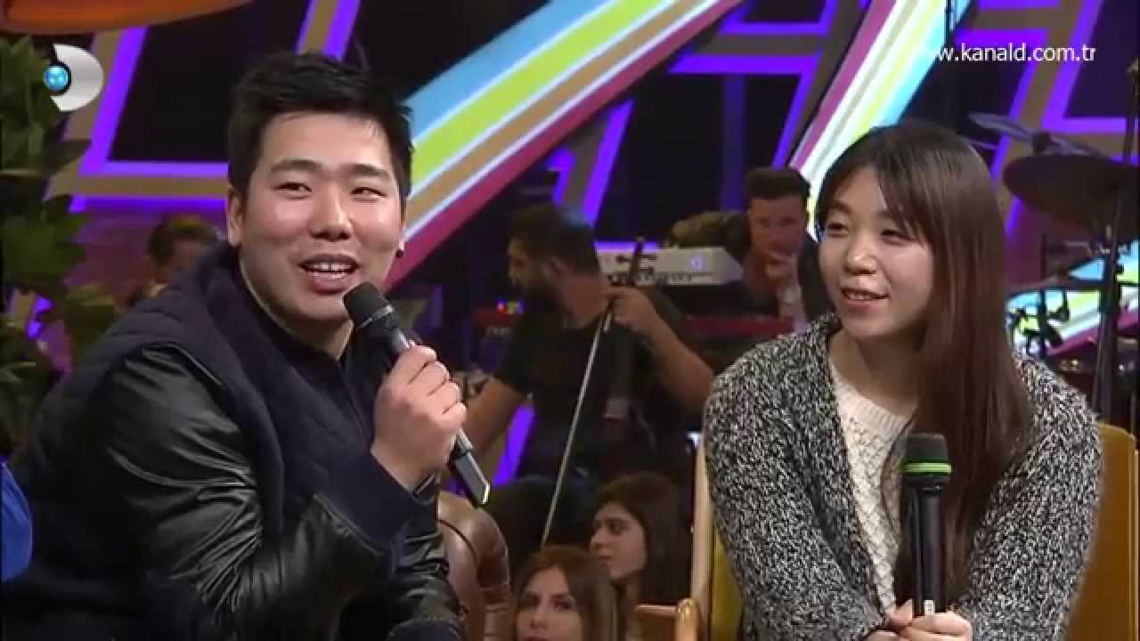 Beyaz Show - Beyaz'ın misafirleri bu sefer Uzakdoğu'dan