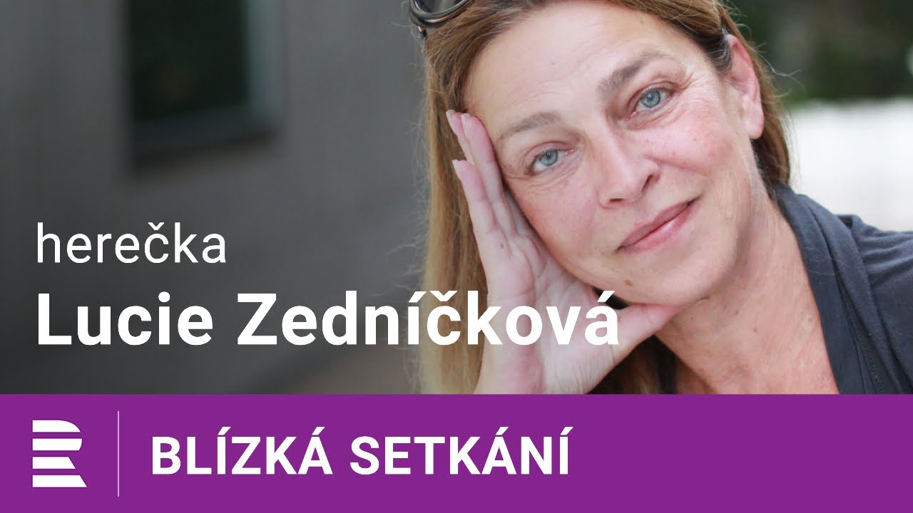 Lucie Zedníčková přiznává: Divadlo mě přestalo bavit. Mám pocit, že divákům už nemám co dát