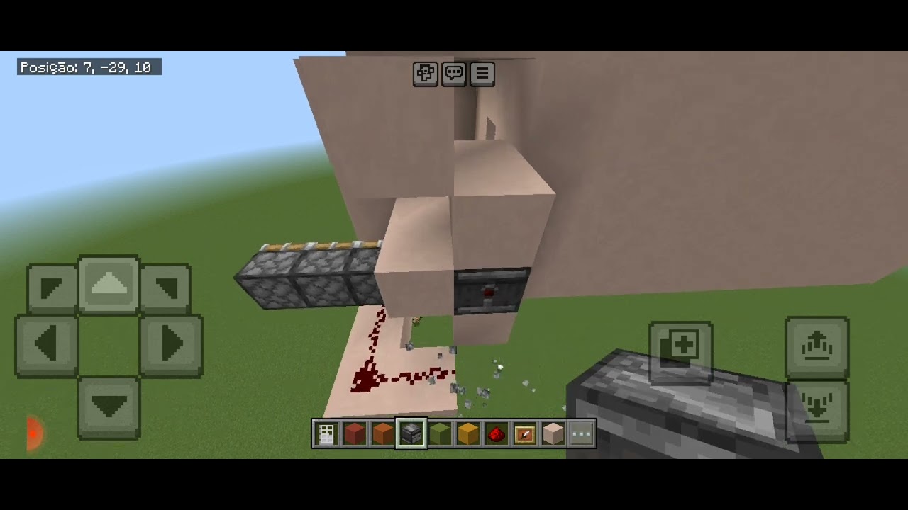Minecraft Parkour #1
