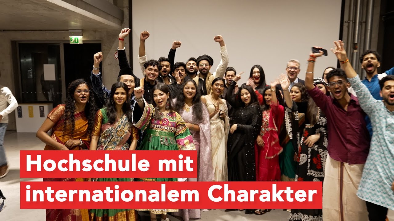 International Day 2025 an der Hochschule Wismar