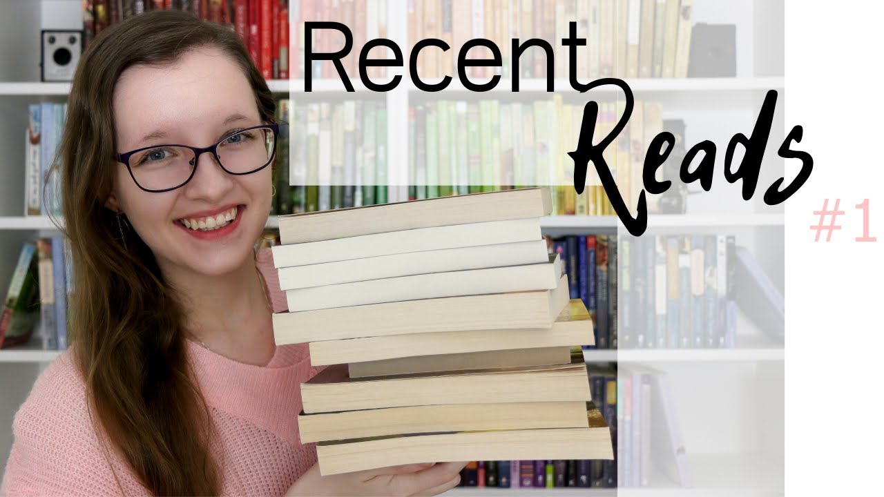 Recent Reads #1 & Unhauling Books [2020]