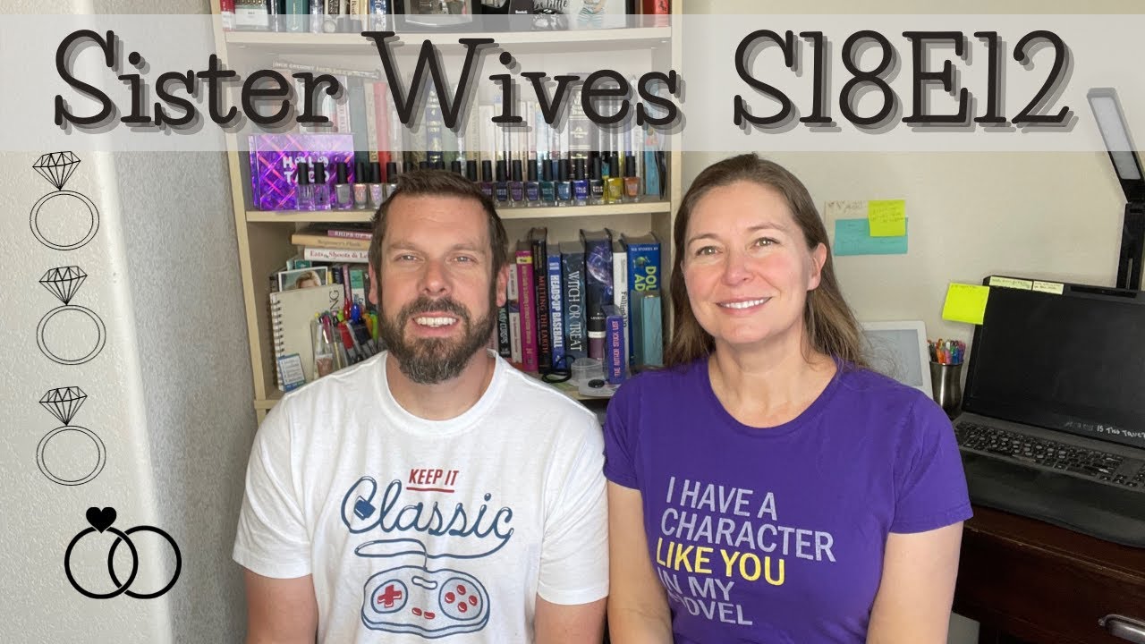 Sister Wives S18E12 Can't See the Forest For the Trees