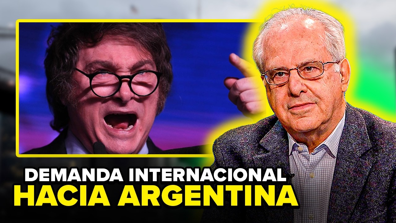 Richard Wolff: La DEMANDA INTERNACIONAL de MEXICO y PERU a ARGENTINA por su ESTRATEGIA ECONOMICA